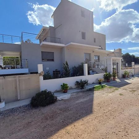 Apartmán Οι Ακτινες Του Ηλιου Agios Spyridon  Exteriér fotografie