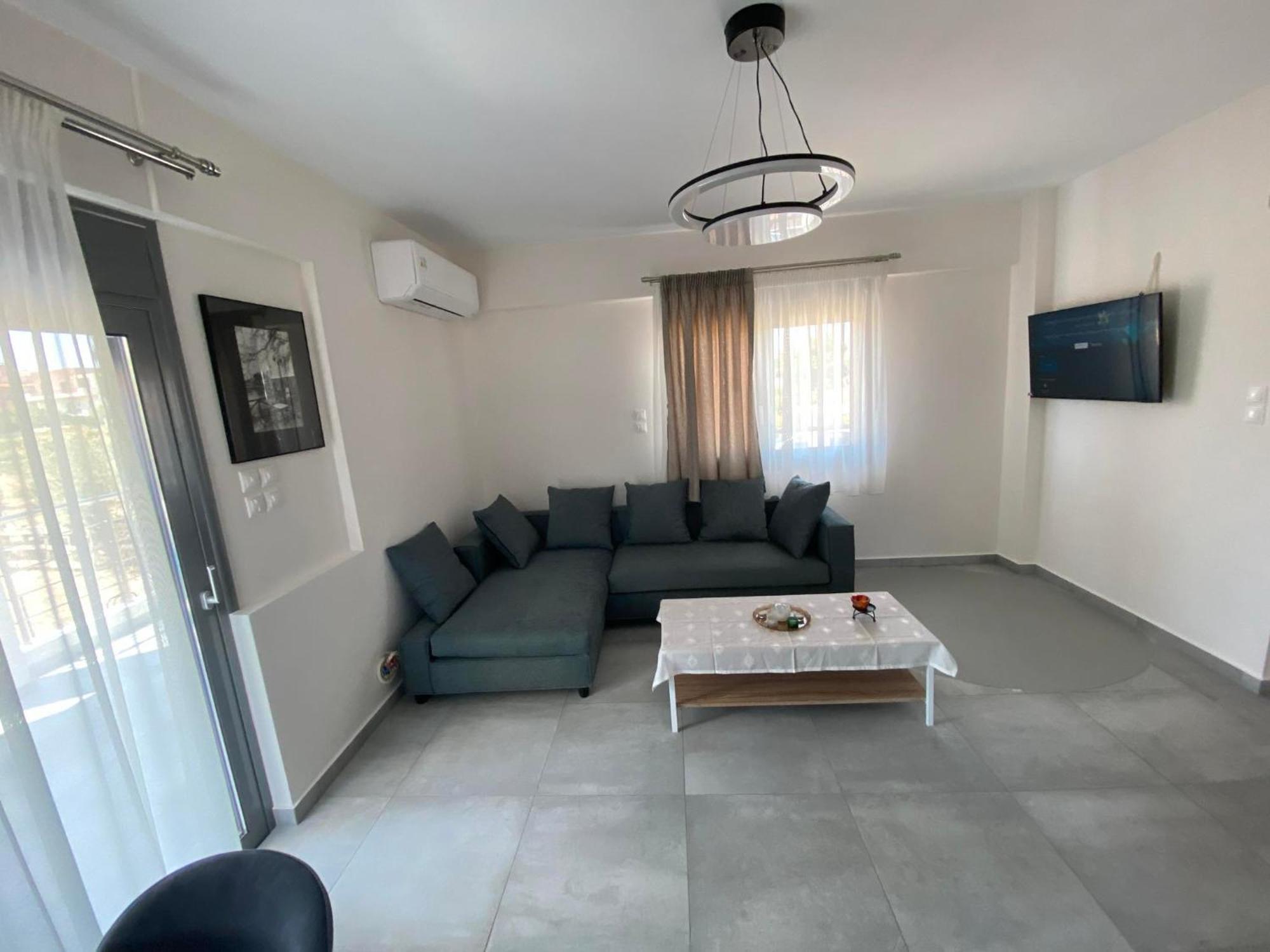 Apartmán Οι Ακτινες Του Ηλιου Agios Spyridon  Exteriér fotografie