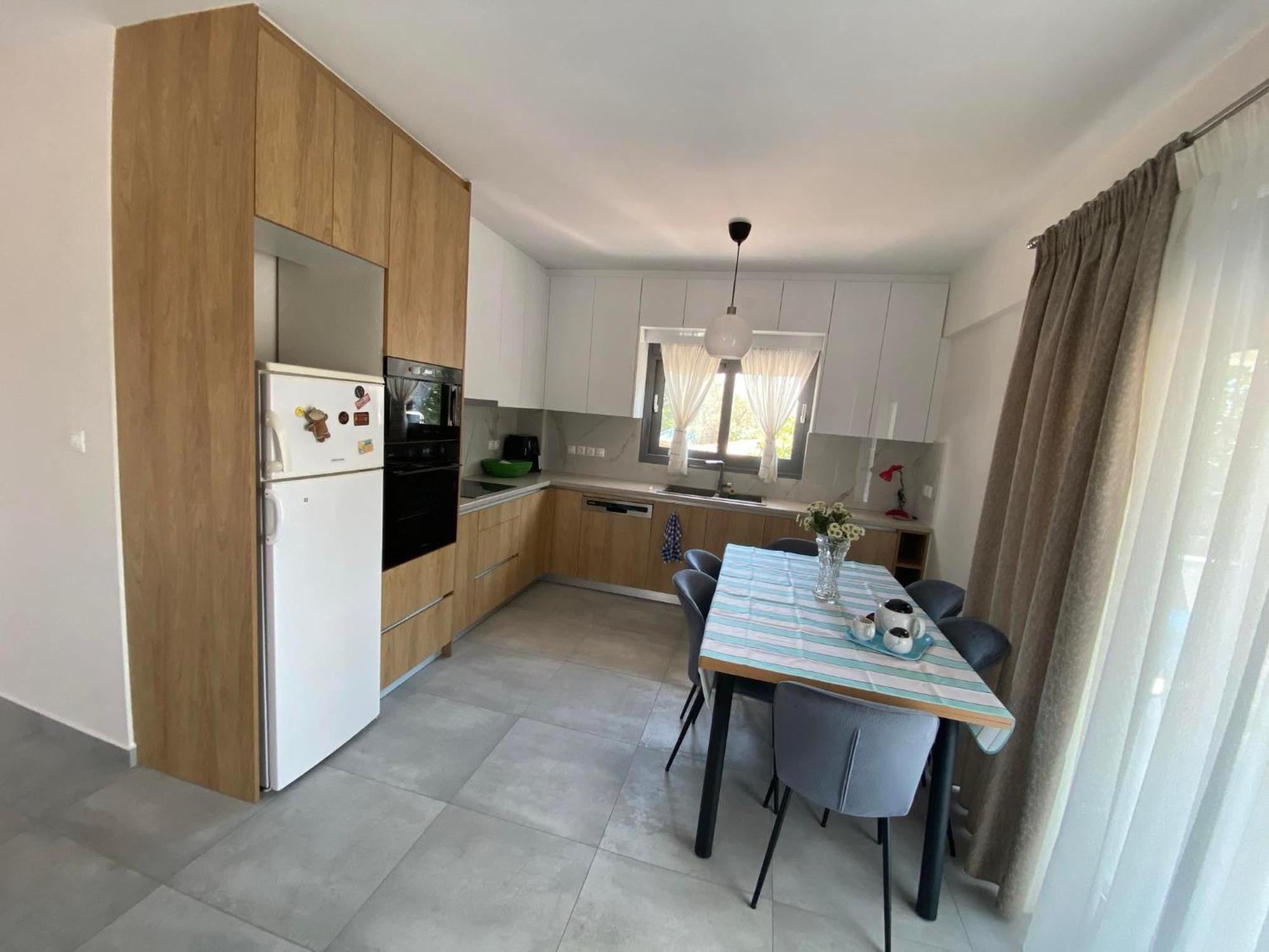 Apartmán Οι Ακτινες Του Ηλιου Agios Spyridon  Exteriér fotografie