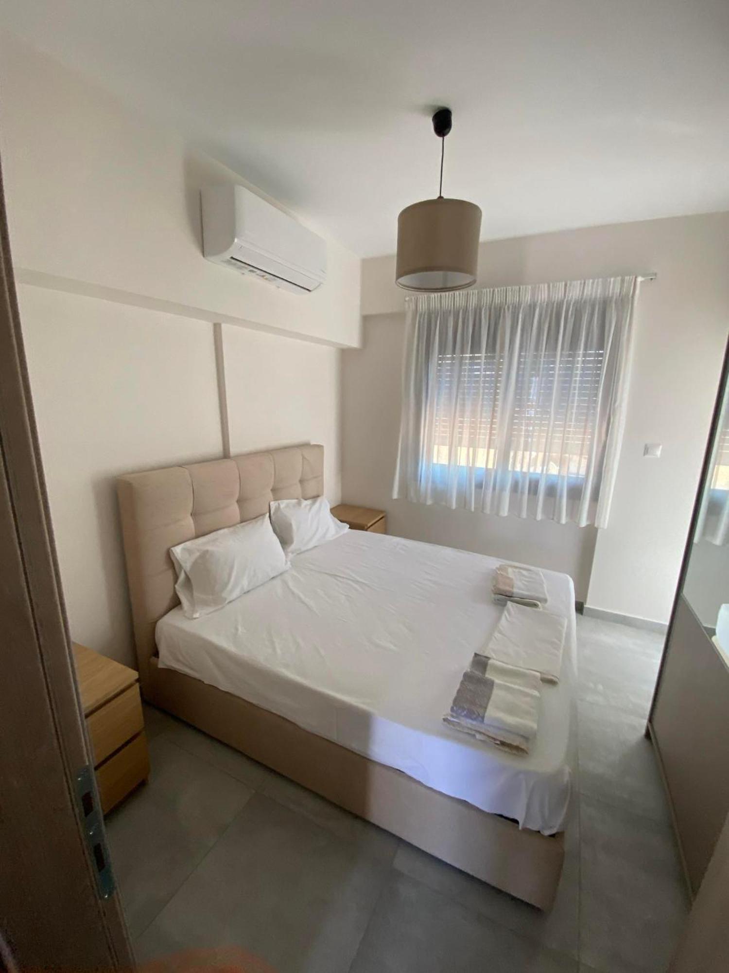 Apartmán Οι Ακτινες Του Ηλιου Agios Spyridon  Exteriér fotografie