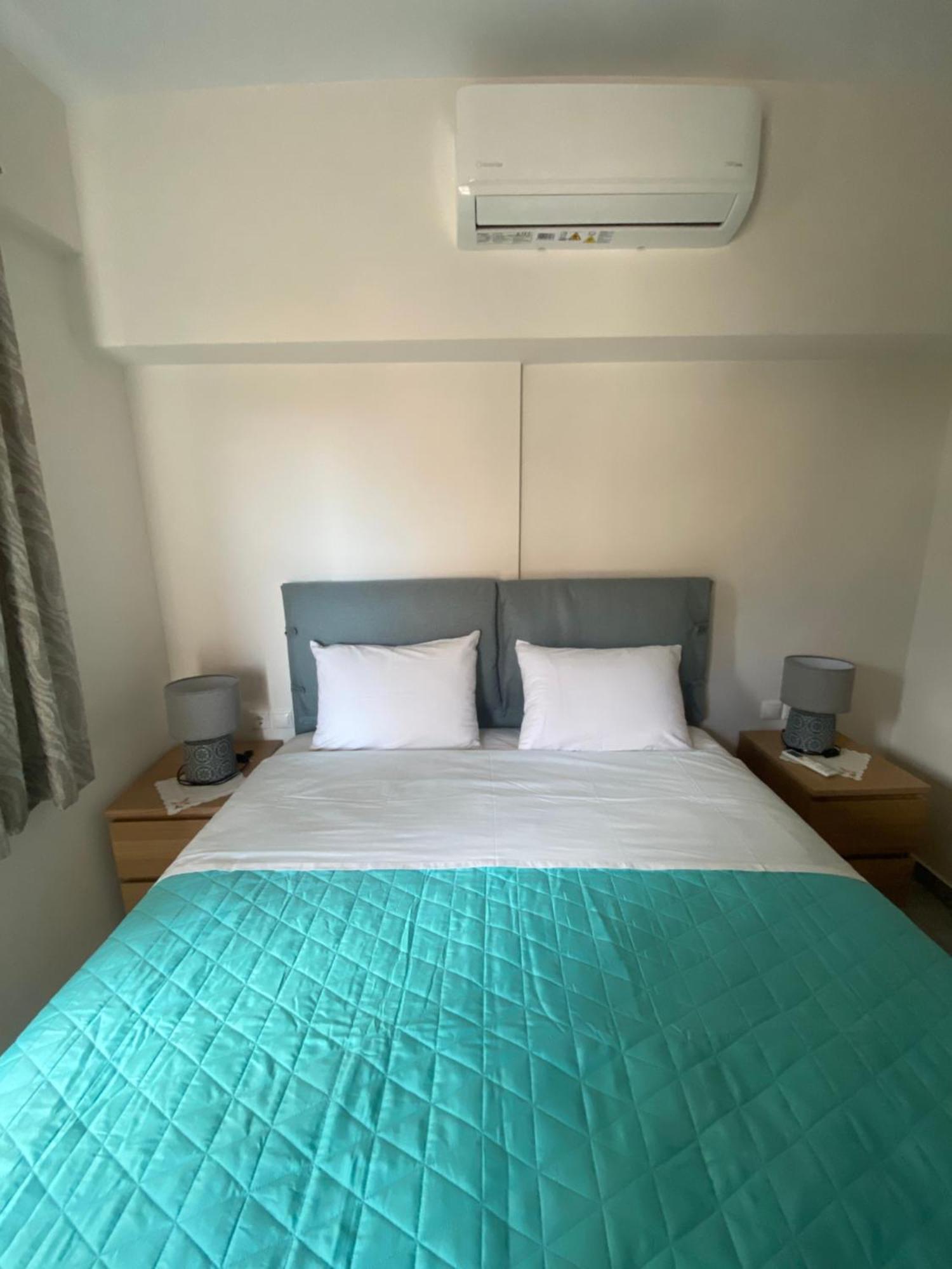 Apartmán Οι Ακτινες Του Ηλιου Agios Spyridon  Exteriér fotografie