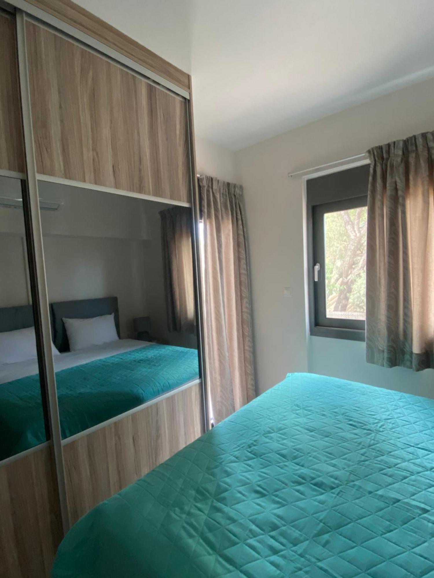 Apartmán Οι Ακτινες Του Ηλιου Agios Spyridon  Exteriér fotografie