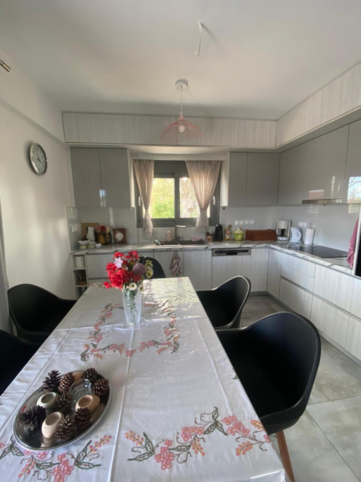 Apartmán Οι Ακτινες Του Ηλιου Agios Spyridon  Exteriér fotografie
